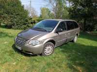 Chrysler Grand Voyager Chrysler Grand Voyager 2.8CRD SE S&G