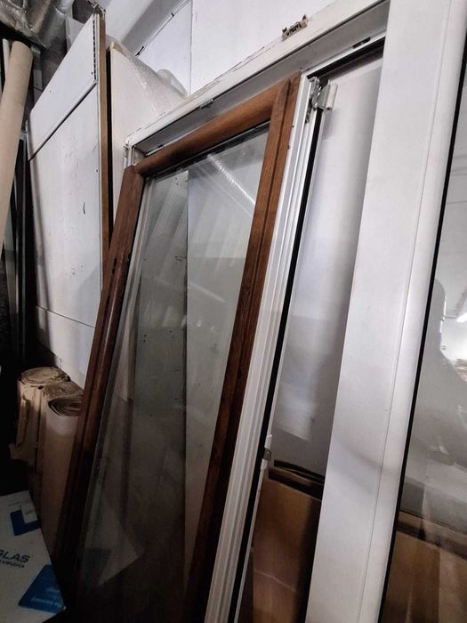 Sprzedam drzwi balkonowe