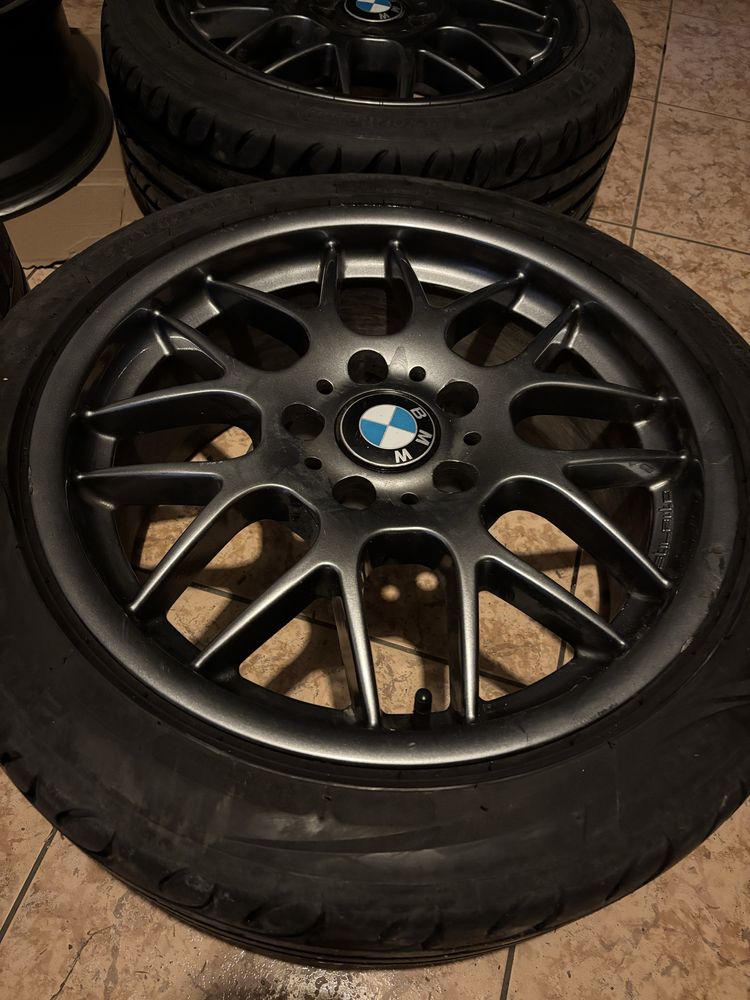 Felgi 17” BMW 5x120 Mod Racing C Stilauto E36 E46