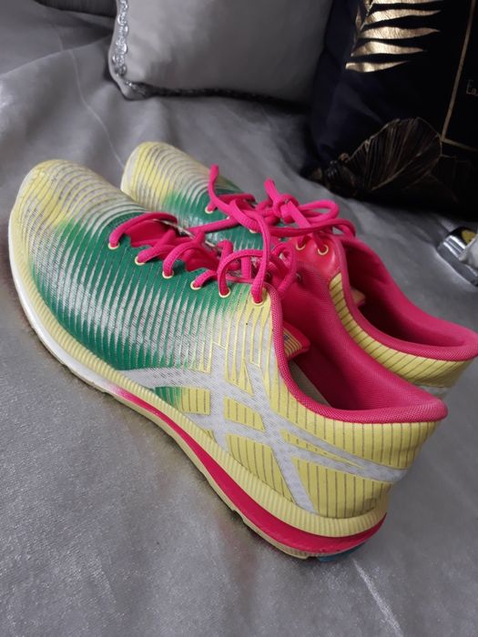 Asics Fluidaxis buty  sportowe roz 40.5  wkładka całkowita  27 cm