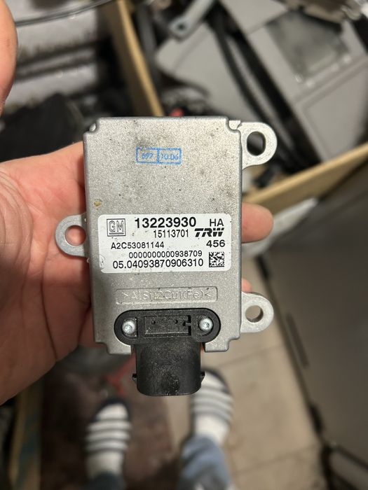 Czesci vectra c 1.8 140 km 2007 kombi z157