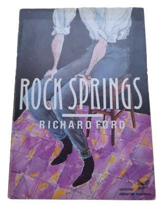 Rock Springs, de Richard Ford