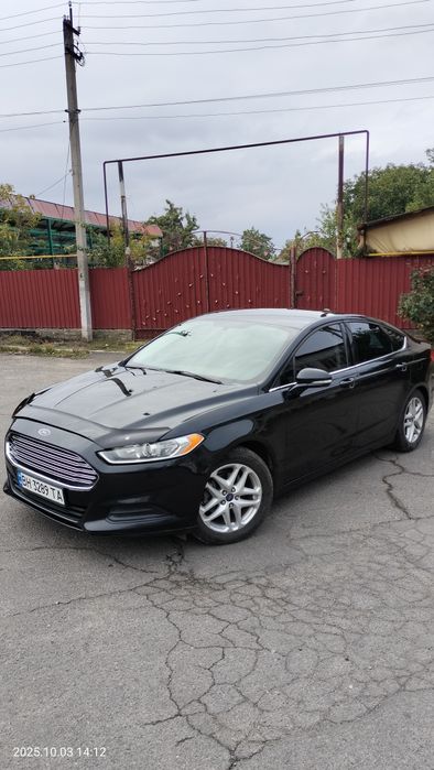 Продам Ford Fusion 2,5  2013р.