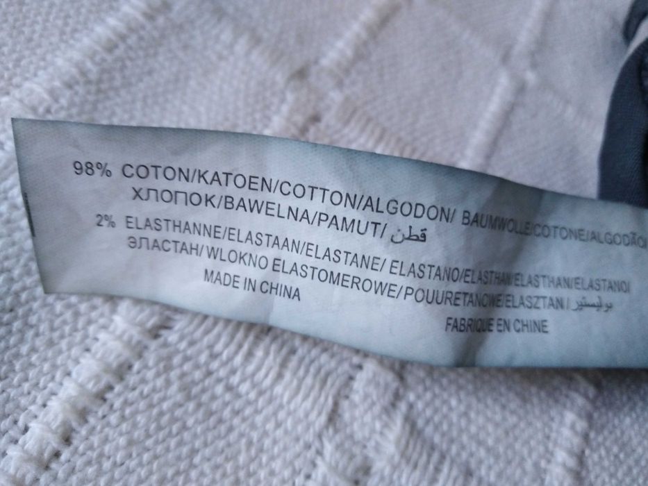 Calças Ganga Cinzentas Lolita XL