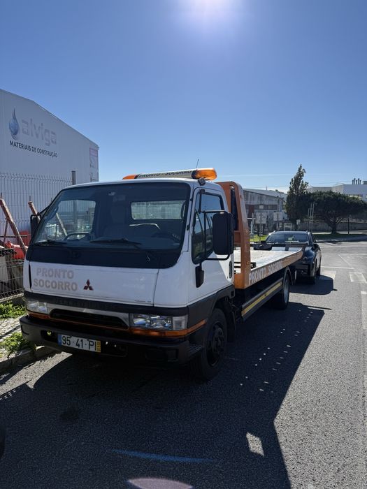 Faço Reboques Lisboa