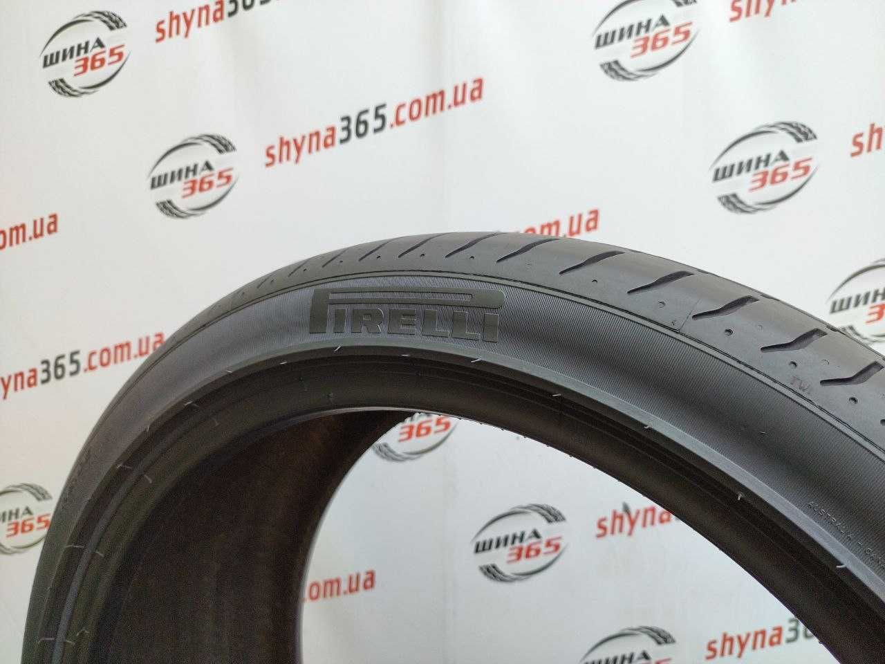 255/40 - 265/40 R21 PIRELLI PZERO Різноширокі шини BMW X3 M