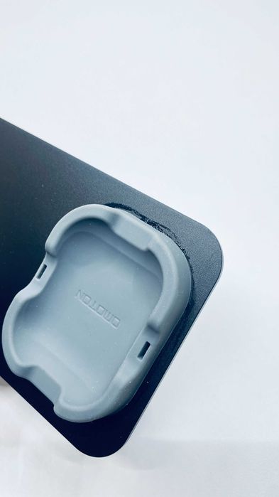 Stojak Uchwyt na telefon zegarek i słuchawki 3W1 Aluminiowy