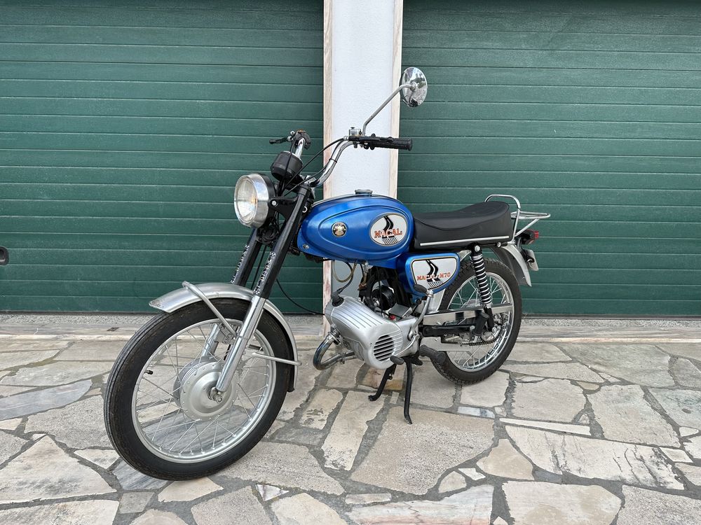 Macal M-70 Turismo