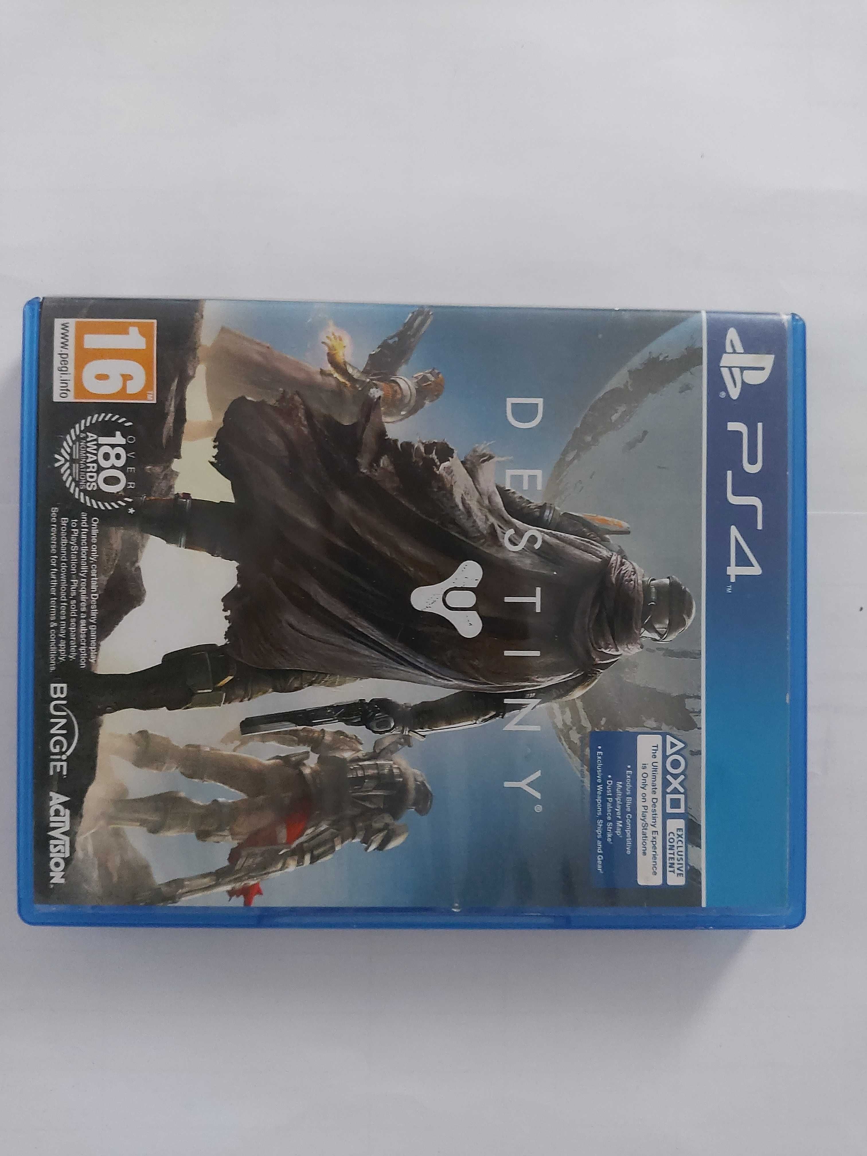 Jogo PlayStation®️4 DESTINY (como novo)