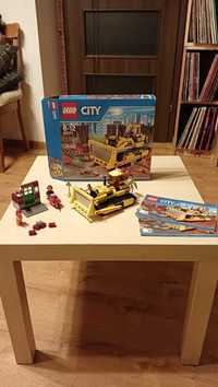 LEGO CITY 60074 Buldożer