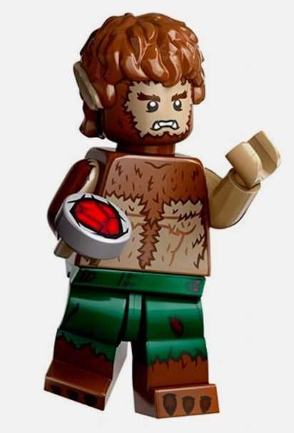 Lego Minifigures - Marvel serie 2 - Werewolf (Aceito troca ou vender)