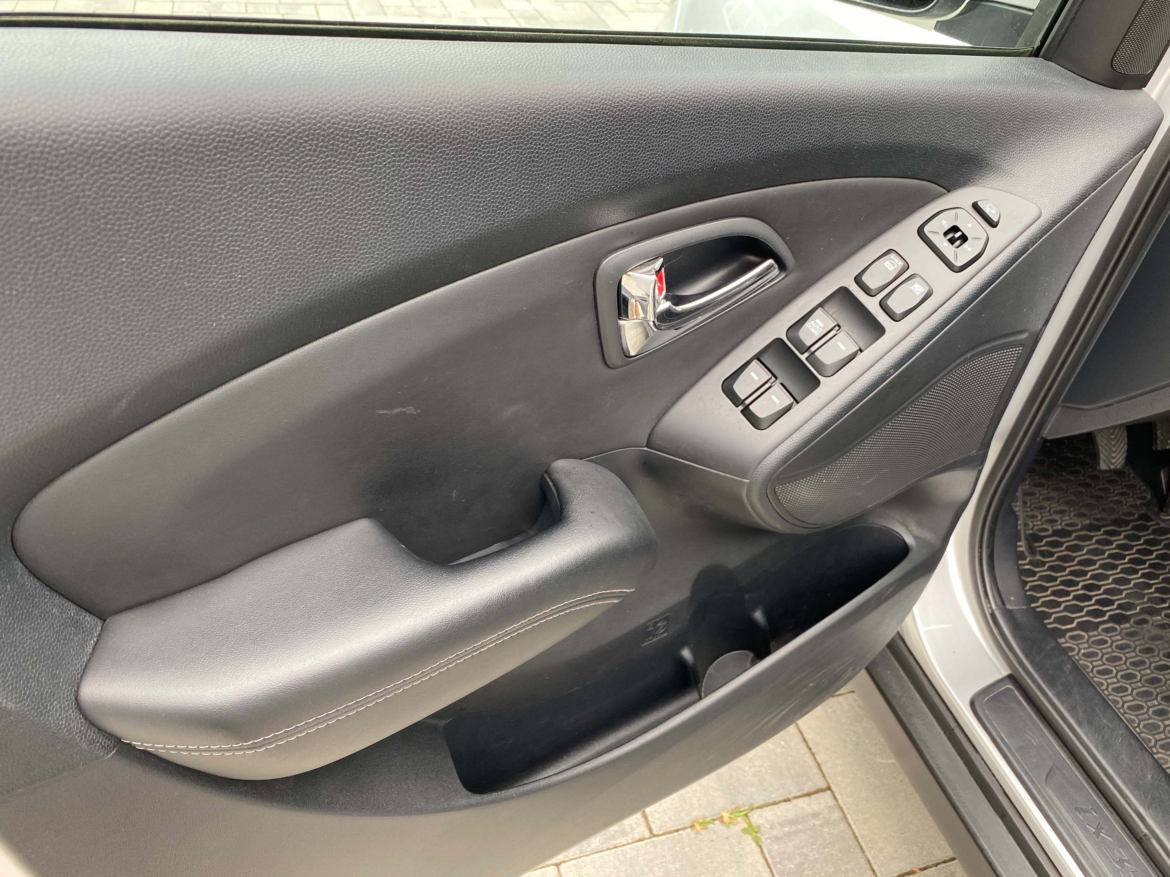 Hyundai Ix35,2.0crdi,Niski przebieg,zadbany!