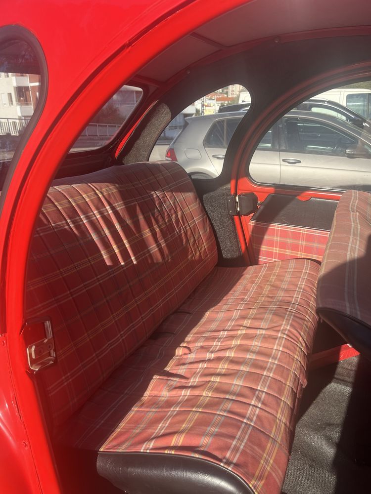 Vende-se Citroen 2cv
