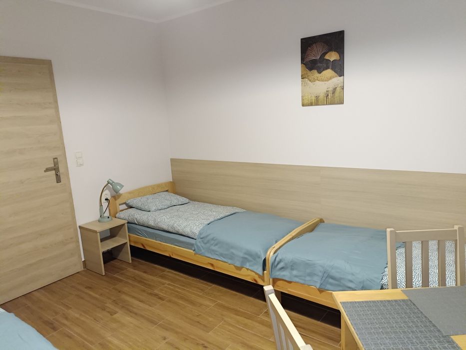 Pokoje, noclegi AKACJA - Skotniki koło Wrześni, Września VW Środa Wlkp