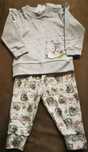 Pijama menina 6meses