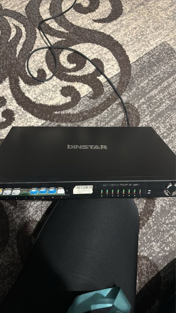Кол центр, call center dinstar dwg2000 voip tew