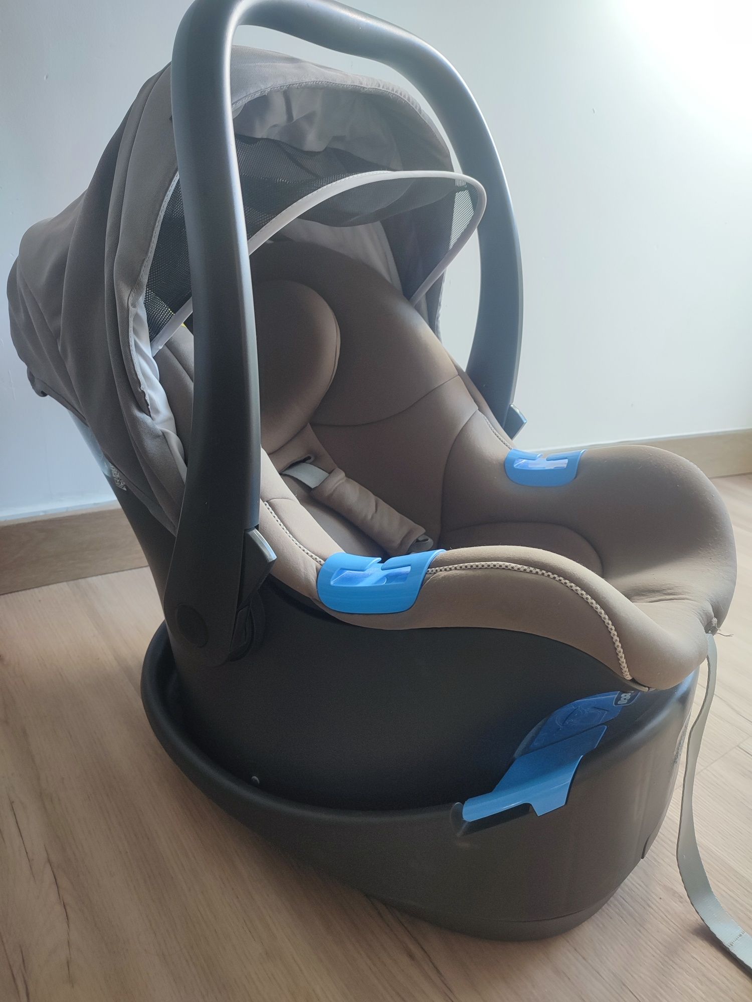 Carro Chicco love poetic