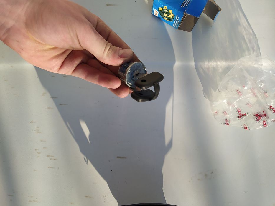 Серцевина замка ваз 2101-07