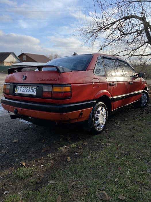 Volkswagen passat b3 1.8 (Обмін на авто/мото)