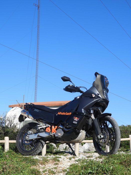 KTM 990 Adventur