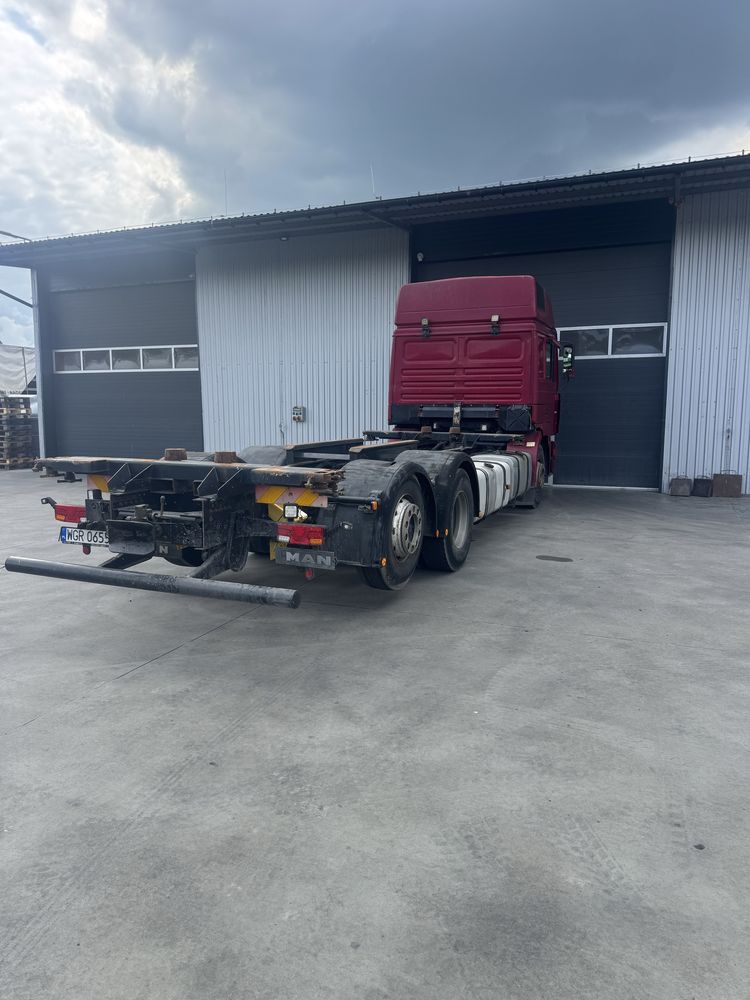 MAN F2000 26.414. BDF