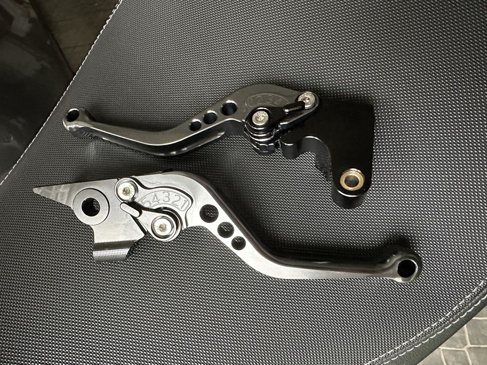 Manetes para Yamaha MT07 / Tracer