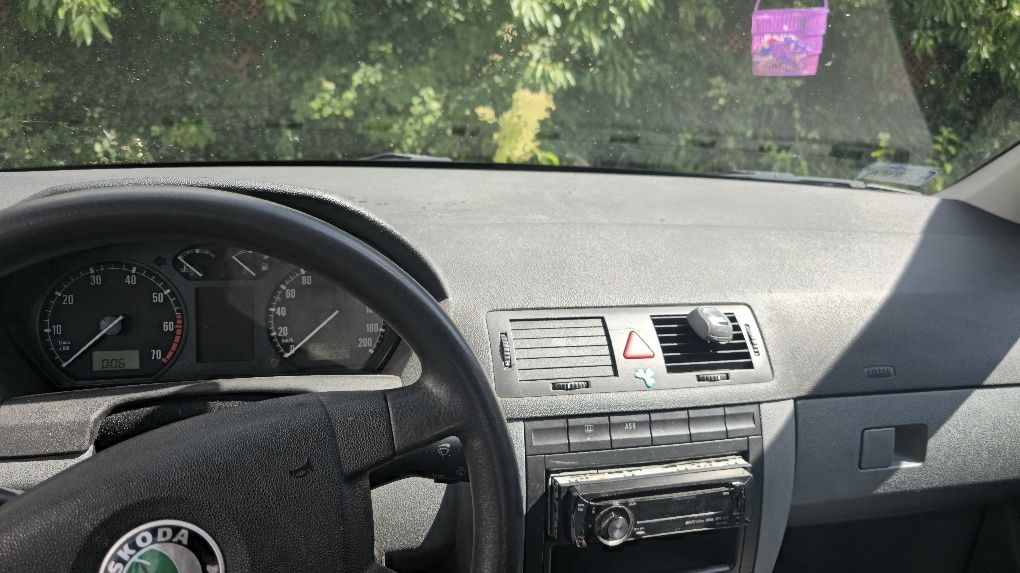Skoda Fabia 1.4 16v