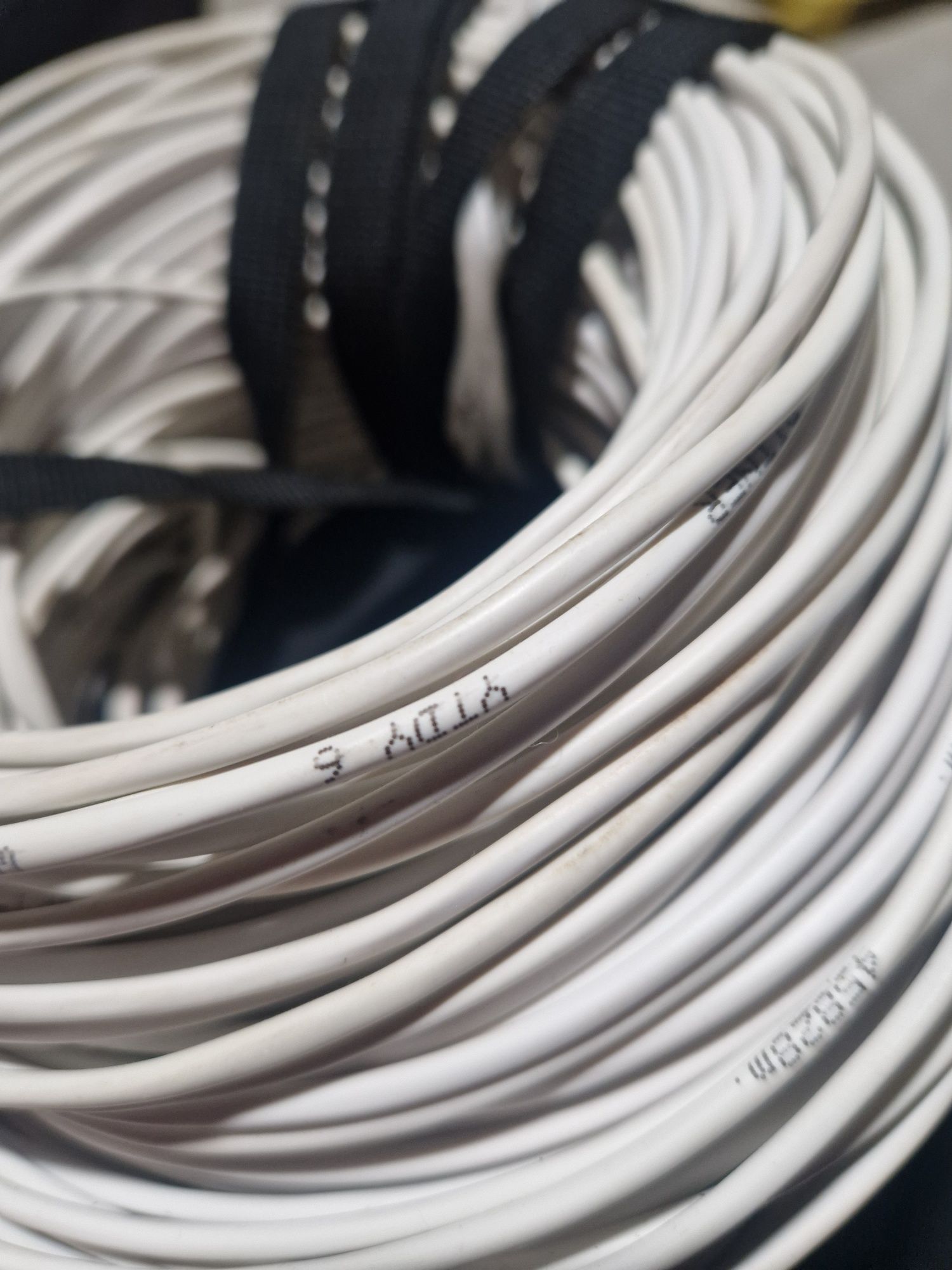 Przewod YTDY 6x0.5mm 100m