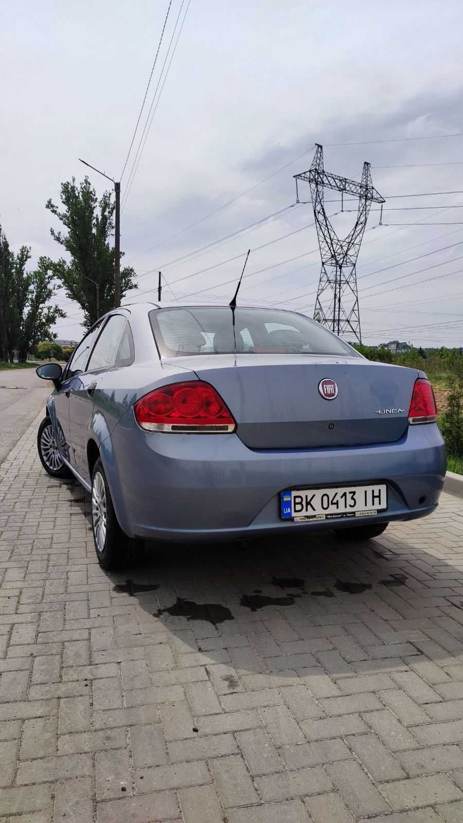 Fiat LINEA, 1,3 disel, 2011р.в.