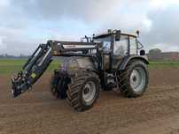 Farmtrac 7110dt Mazur  Farmtrac 7110dt Mazur z turem