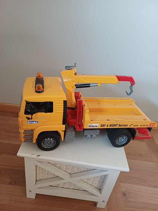 Bruder pomoc drogowa