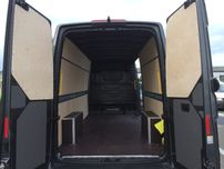 Volkswagen Crafter L3H2 Zabudowa warsztatowa
