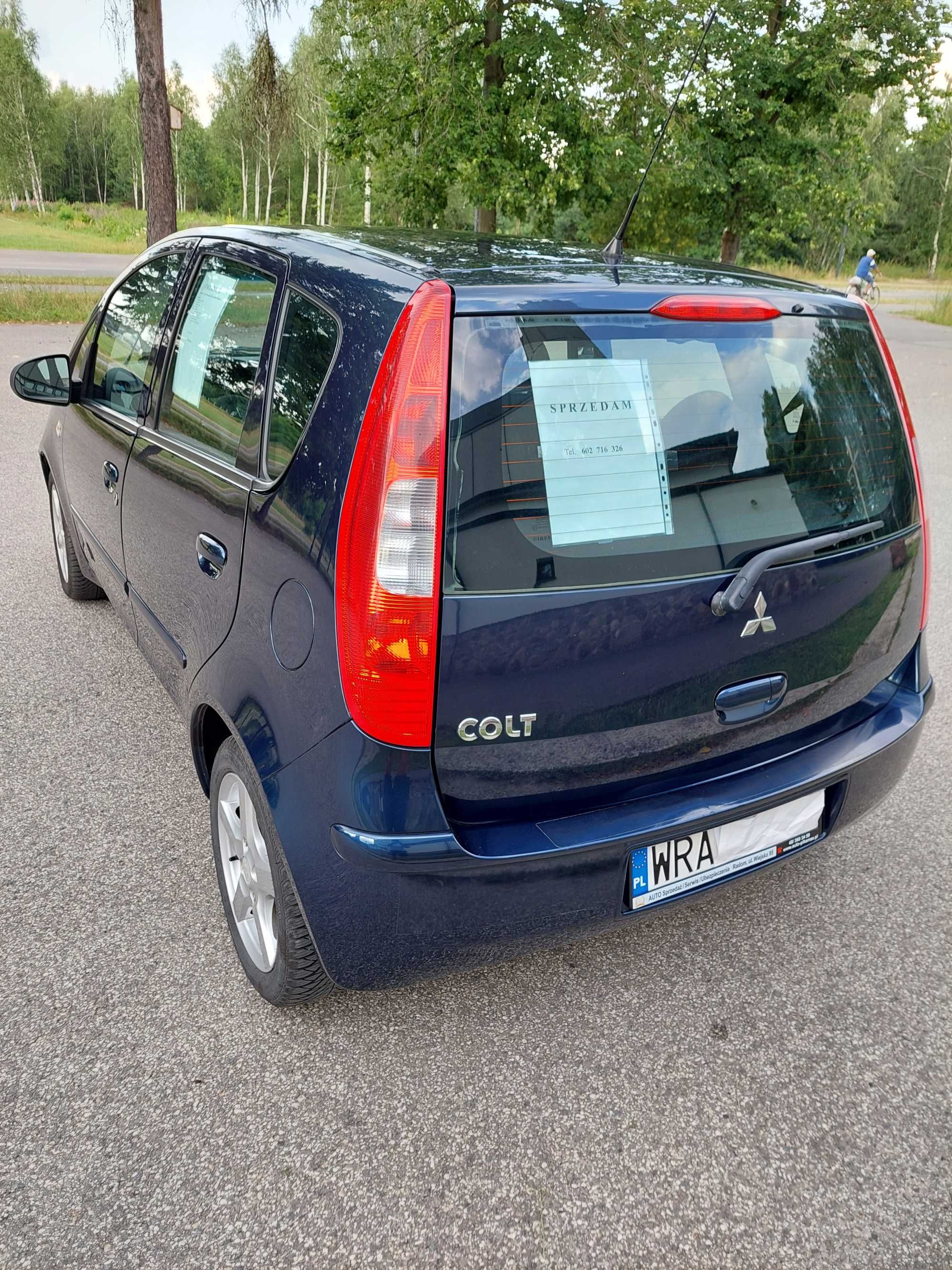 Mitsubishi Colt 1.3B