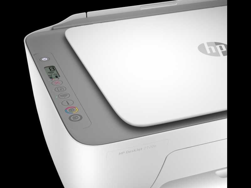 Impressora Multifunções HP DeskJet 2720e