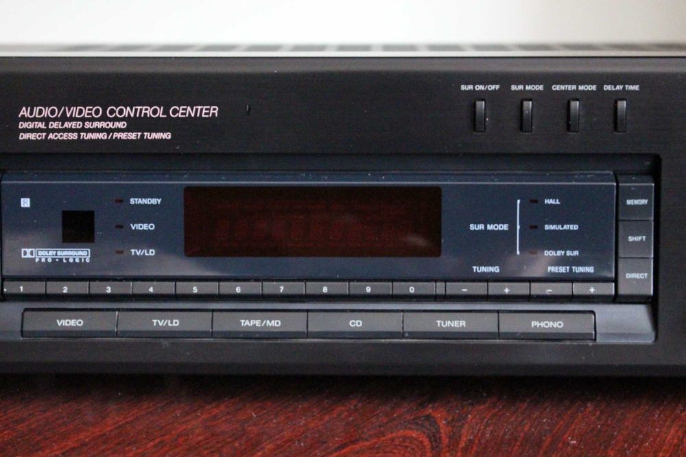 Ресівер Sony STR-D515