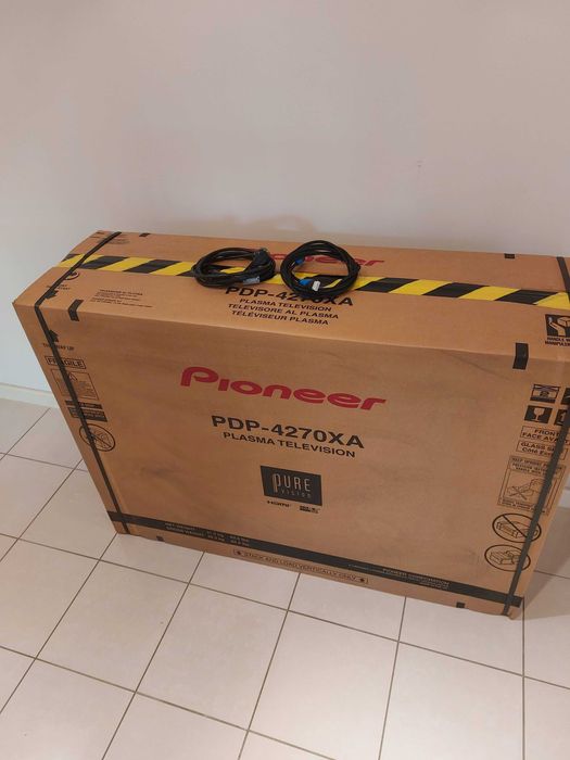Telewizor Pioneer Plazma PDP-4270XA