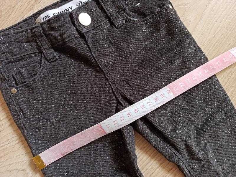Джинсы вельветовые Denim Co 1,5-2 года/92 см штаны на девочку