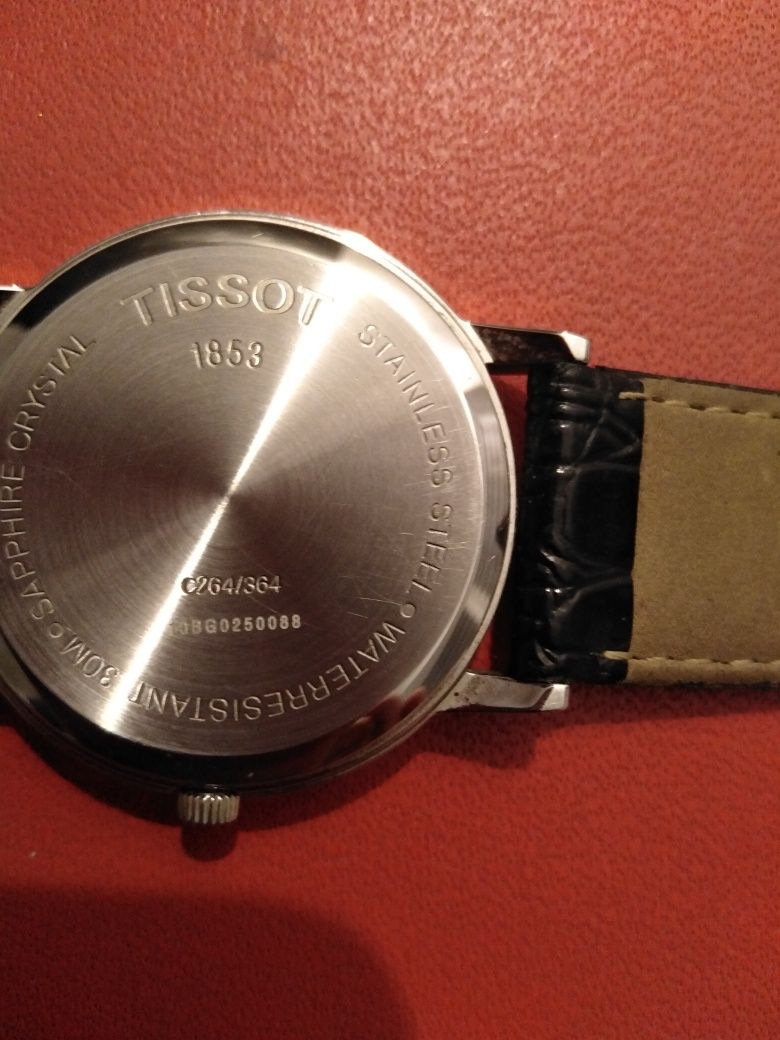 zegarek damski TISSOT