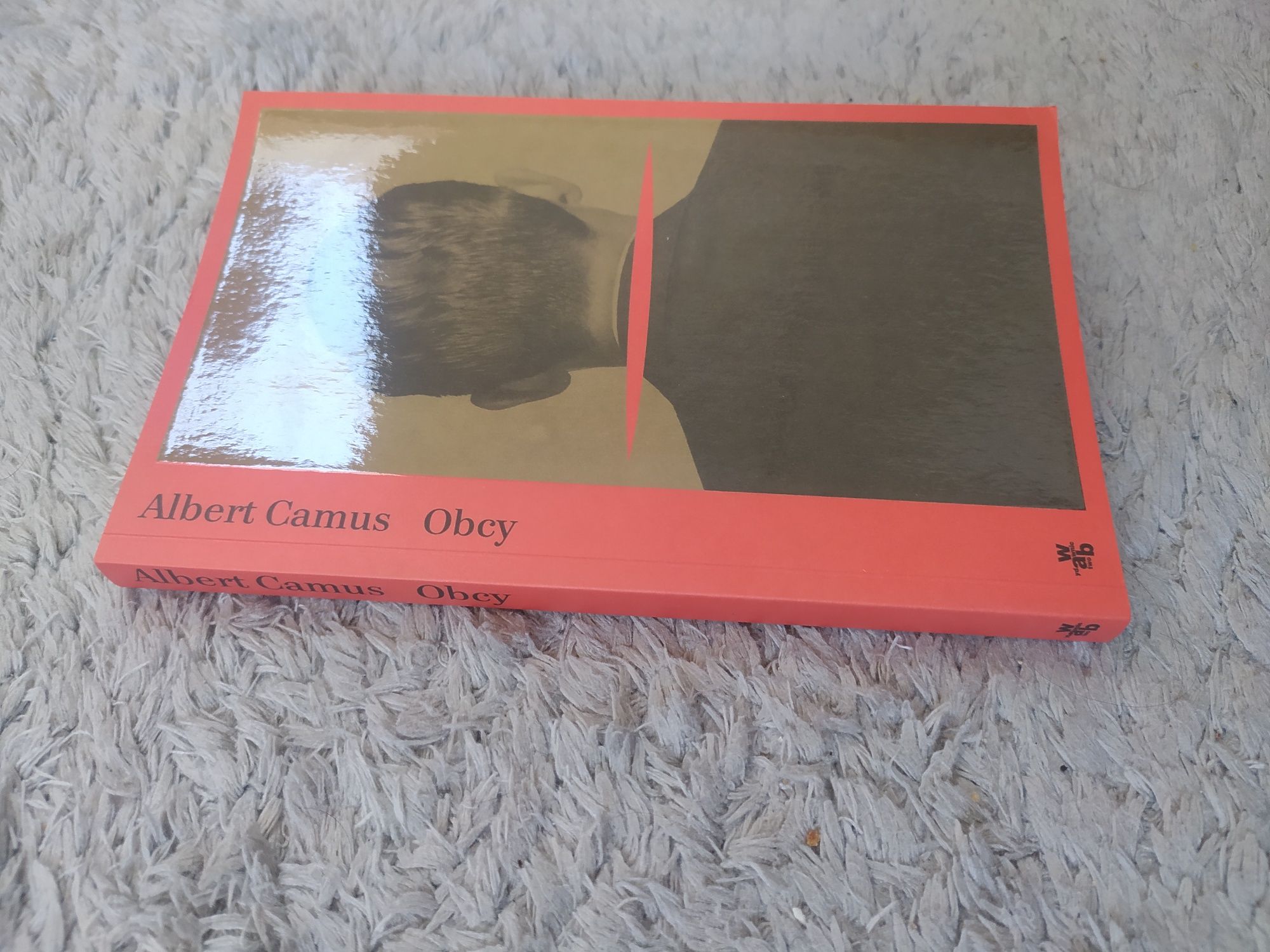 Albert Camus - Obcy
