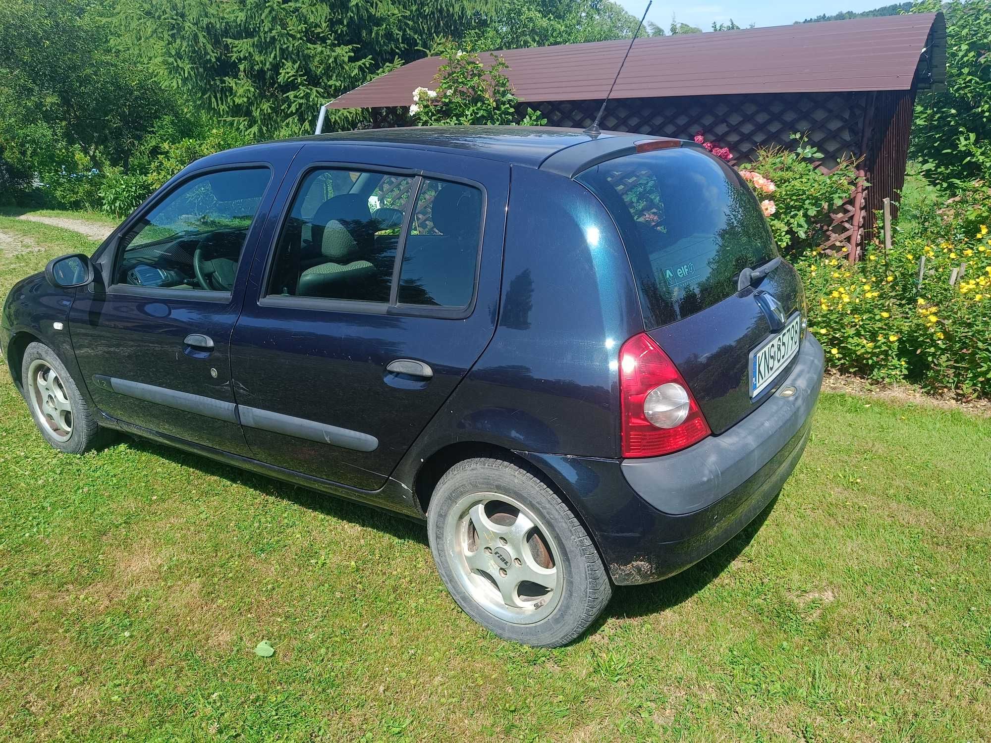 Renault Clio 2 2004