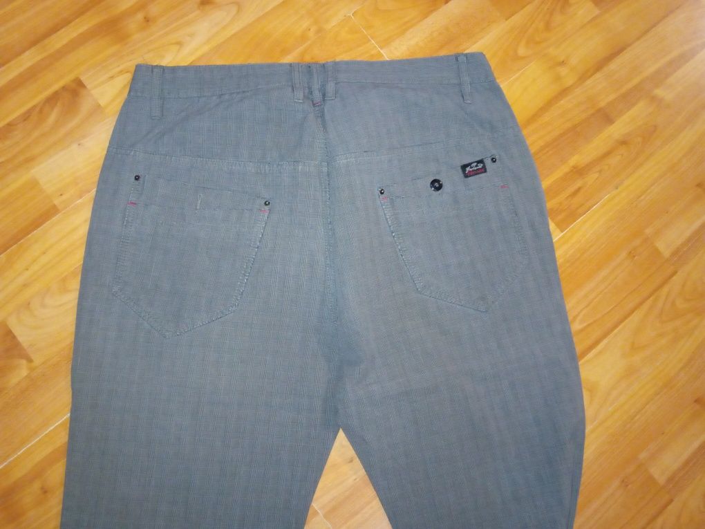 Spodnie eleganckie xl xxl
