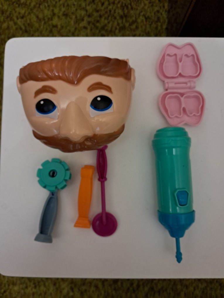 Ігровий  набір для пластиліну Play-Doh "Містер зубастик"
