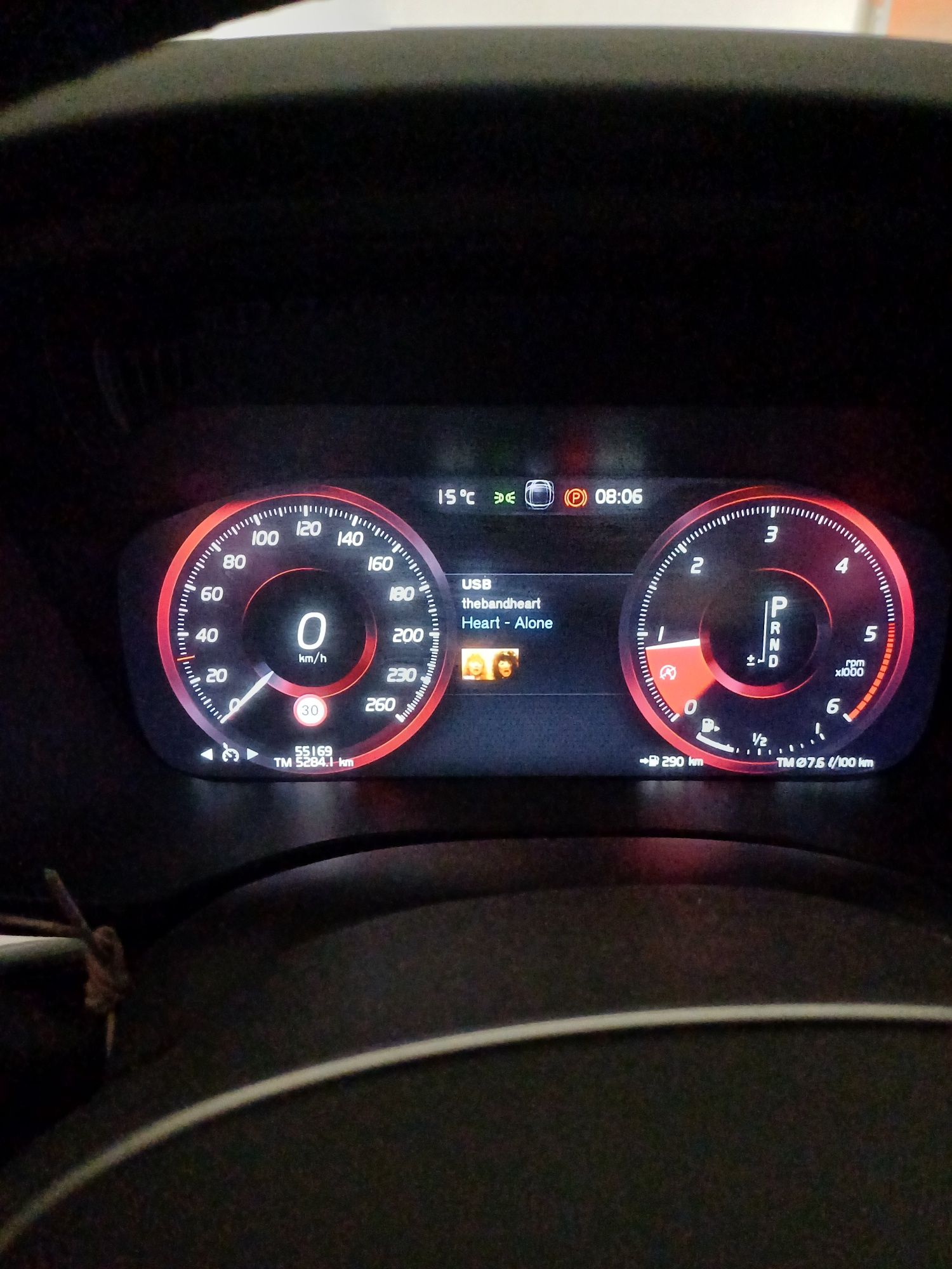 Volvo xc60 D4 com 190 cv