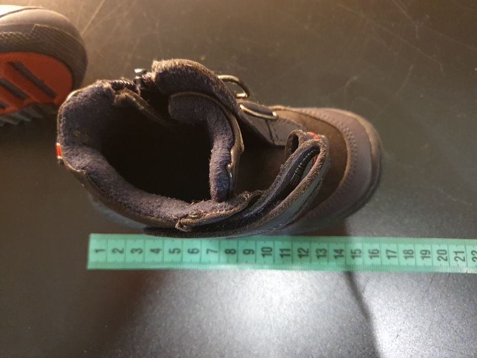 Buty zimowe dziecięce Lasocki 21