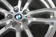 BMW X5 G05 LCI kompletne koła zimowe 20" Pirelli ROF* F-Vat