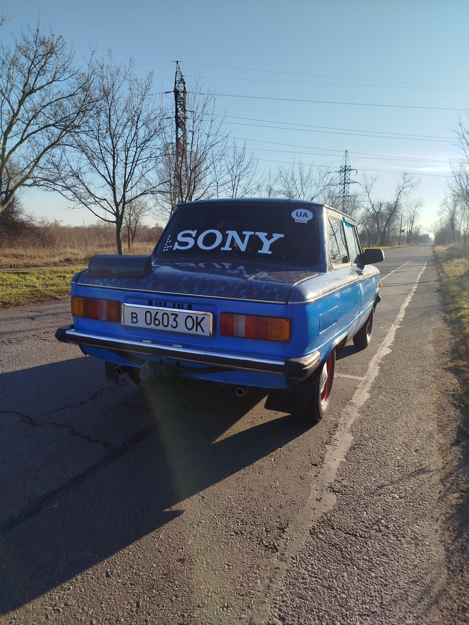 ЗАЗ 968М Запорожец