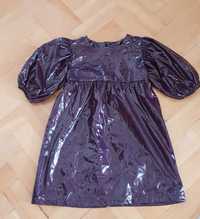 Плаття латексное плетье для дівчинки