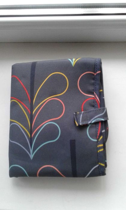 Коврик пеленальный .подстилка для пеленания 57х32,5 см cosatto