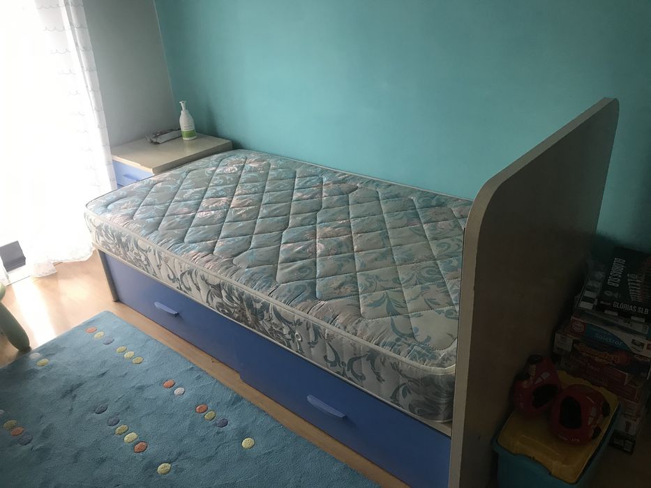 Quarto Cama Crianca transformavel