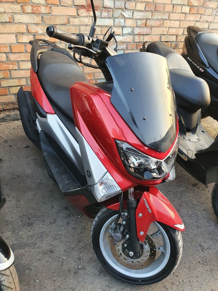 Скутер Honda Dio 27 dark купить мопед ціна прайс дешево кредит zx